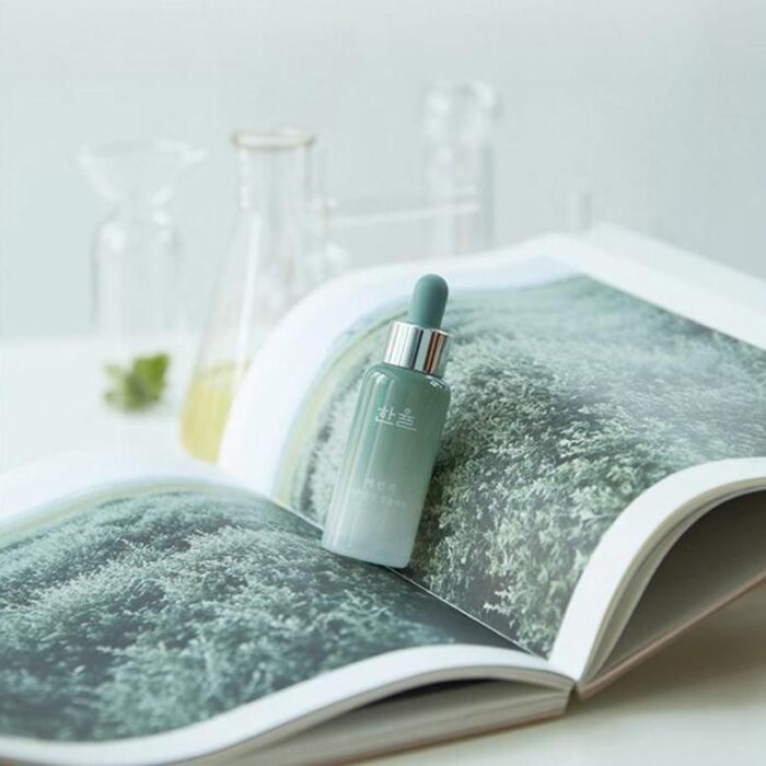 HANYUL Pure Artemisia Calming Water Ampule Serum 28ml - EmpressKorea
