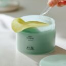 HANYUL Pure Artemisia Watery Calming Pads 170ml 60sheets - EmpressKorea