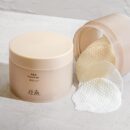 HANYUL Soft Chestnut Pore Tightening Pad 150ml 50sheets - EmpressKorea