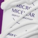 HAPPYBATH Micro Mecellar Deep Cleansing Foam 150g*3EA - EmpressKorea