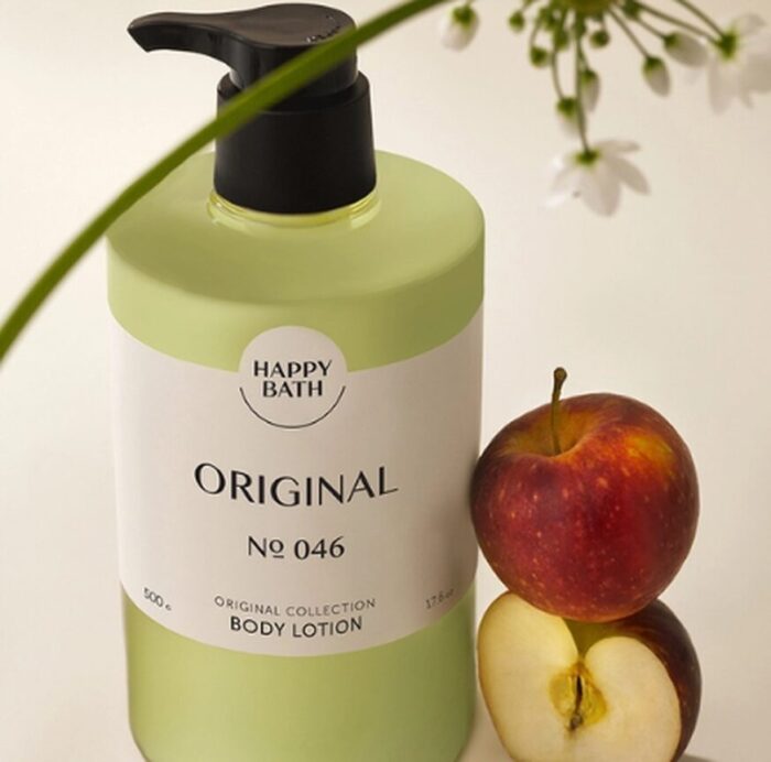 HAPPYBATH Original Collection Body Lotion 500g - EmpressKorea