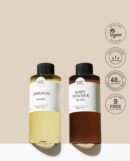 HAPPYBATH Original Collection Body Oil #Baby Powder 250ml - EmpressKorea