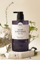 HAPPYBATH Original Collection Body Wash Soap Lavender Scent 910g - EmpressKorea