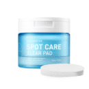 HATHERINE Spot Care Clear Pad 160ml 70EA - EmpressKorea