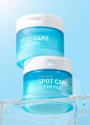HATHERINE Spot Care Clear Pad 160ml 70EA - EmpressKorea