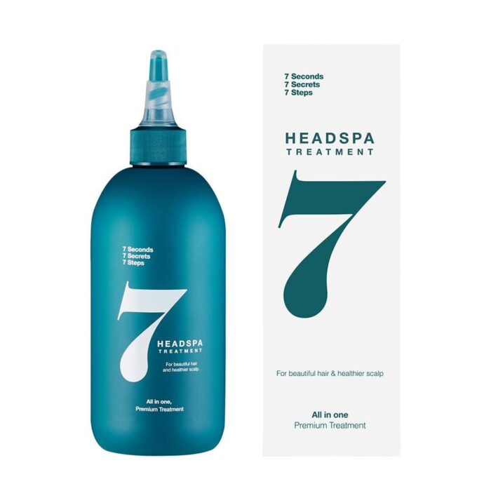 HEADSPA7 All in One Hair Treatment 300ml - EmpressKorea