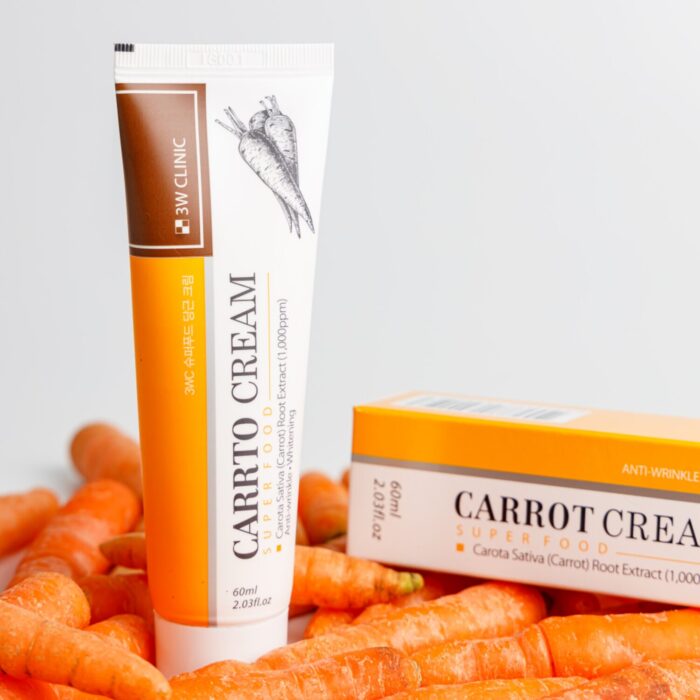 HEALTY:LAB Carrto Darkcircle Cream 60ml - EmpressKorea