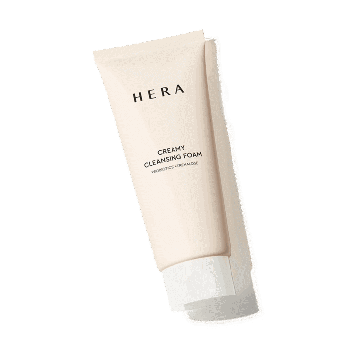 HERA Creamy Cleansing Foam 200ml - EmpressKorea