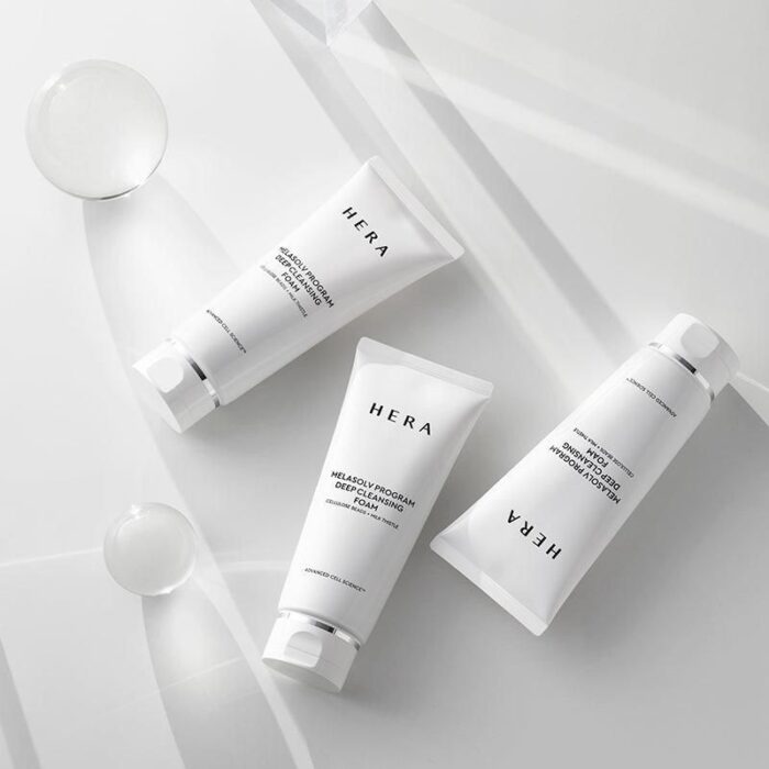 HERA Melasolv Program Deep Cleansing Foam 200g - EmpressKorea
