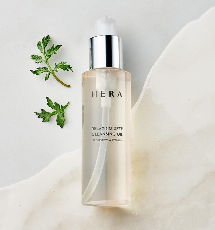 HERA Relaxing Deep Cleansing Oil 200ml - EmpressKorea