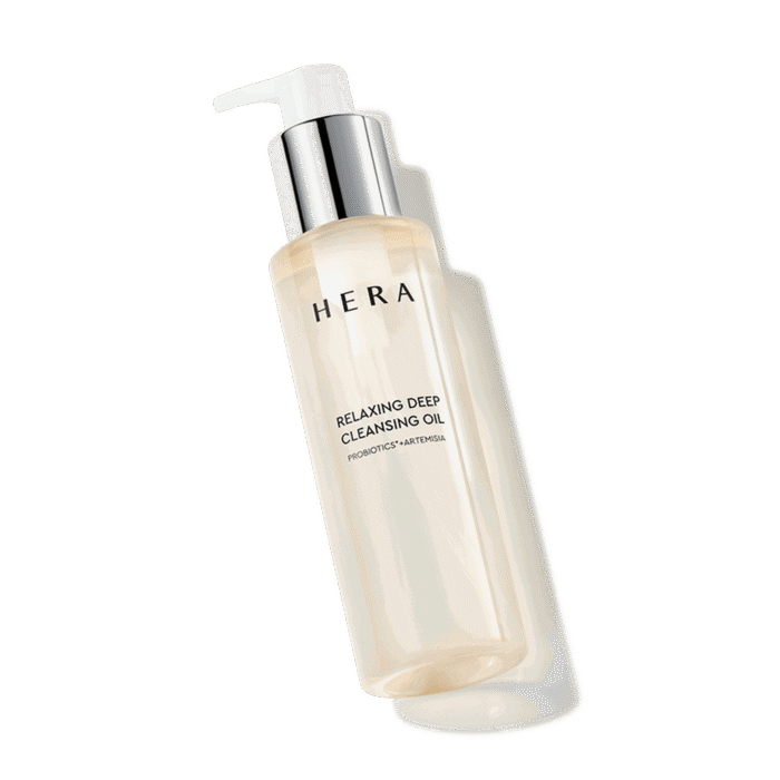 HERA Relaxing Deep Cleansing Oil 200ml - EmpressKorea