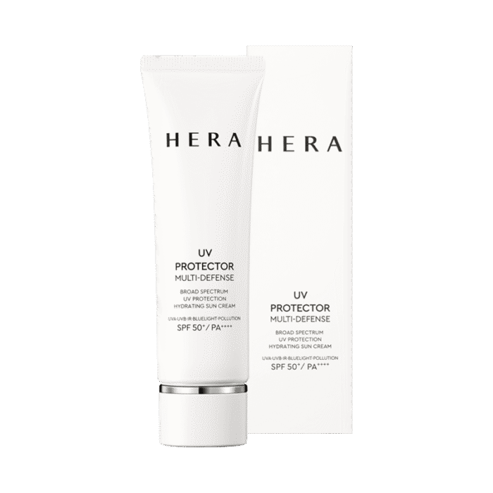 HERA UV Protector Multi-Defense SPF 50+ PA++++ 50ml - EmpressKorea