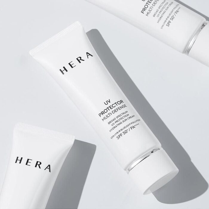 HERA UV Protector Multi-Defense SPF 50+ PA++++ 50ml - EmpressKorea