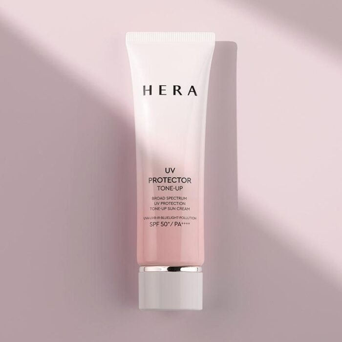 HERA UV Protector Tone-Up SPF 50+ PA++++ 50ml - EmpressKorea
