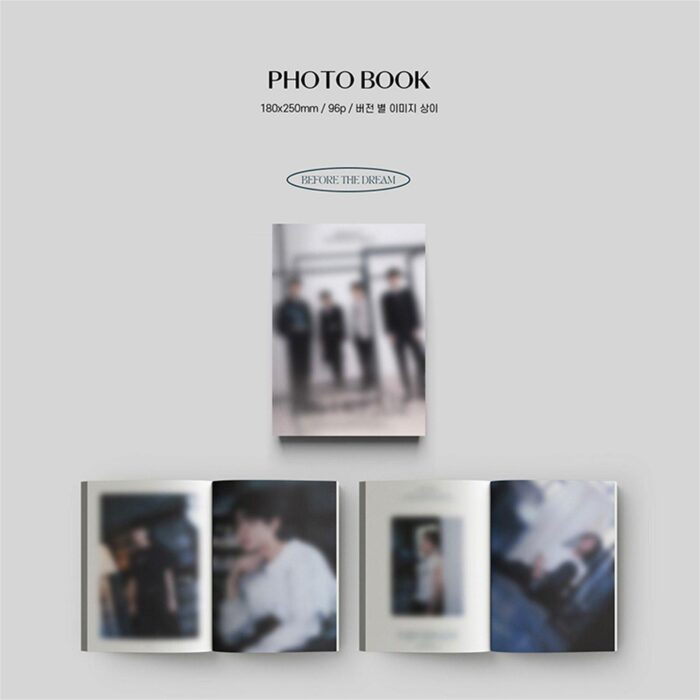 HIGHLIGHT - 1st Full Album: DAYDREAM - EmpressKorea