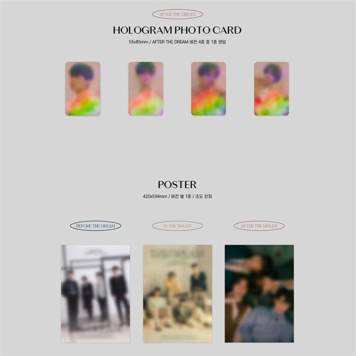 HIGHLIGHT - 1st Full Album: DAYDREAM - EmpressKorea