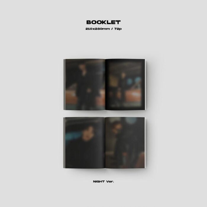 HIGHLIGHT - 4th Mini Album: AFTER SUNSET - EmpressKorea