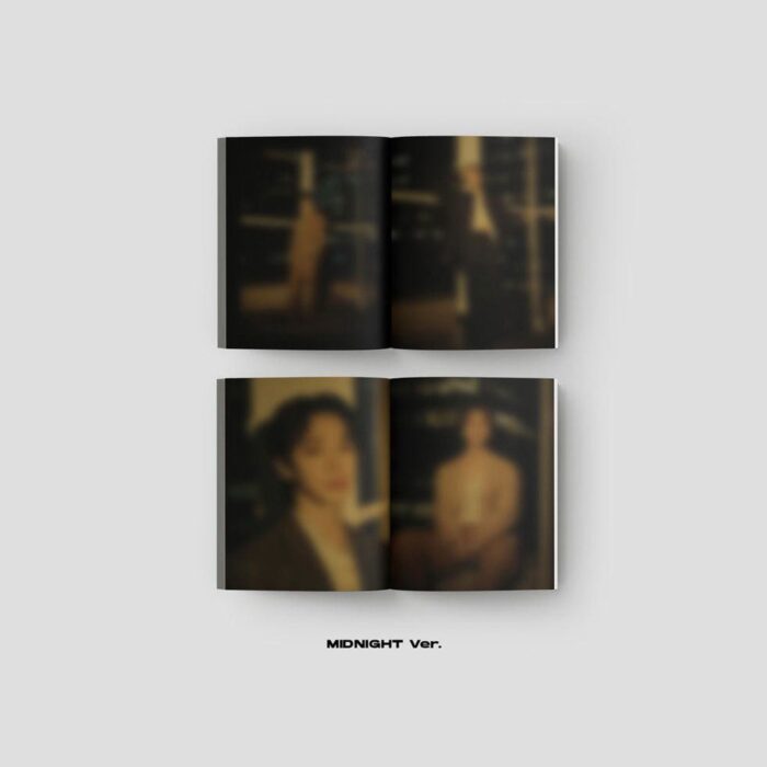 HIGHLIGHT - 4th Mini Album: AFTER SUNSET - EmpressKorea