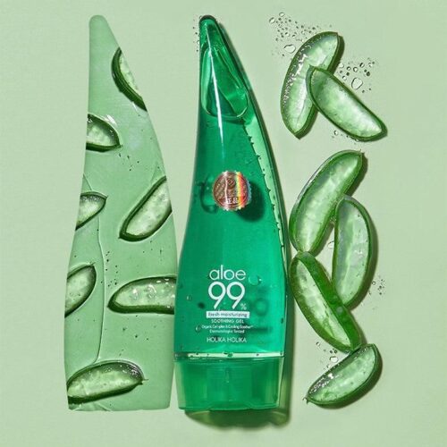 HOLIKA HOLIKA Aloe 99% Soothing Gel 250ml - EmpressKorea