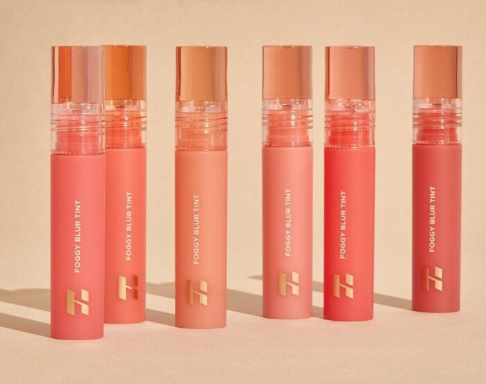 HOLIKA HOLIKA Foggy Blur Tint (6 Colors) 4g - EmpressKorea