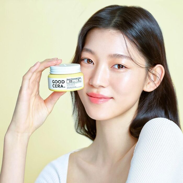 HOLIKA HOLIKA Good Cera Super Ceramide Cream 60ml - EmpressKorea