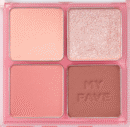 HOLIKA HOLIKA My Fave Mood Eye Palette Pastel Haze Collection - EmpressKorea