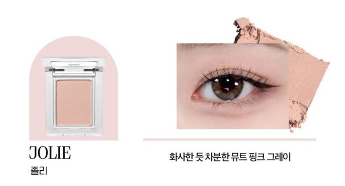 HOLIKA HOLIKA My Fave Peace Eye Shadow - EmpressKorea