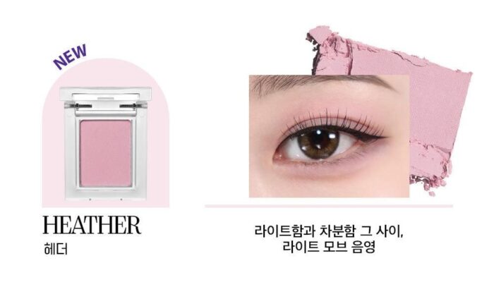 HOLIKA HOLIKA My Fave Peace Eye Shadow - EmpressKorea
