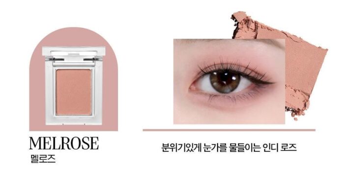HOLIKA HOLIKA My Fave Peace Eye Shadow - EmpressKorea