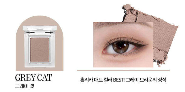 HOLIKA HOLIKA My Fave Peace Eye Shadow - EmpressKorea