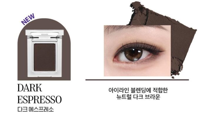 HOLIKA HOLIKA My Fave Peace Eye Shadow - EmpressKorea