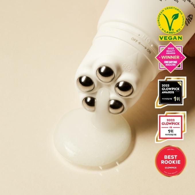 HUE_CALM Birch V-Fit Comforting Cream 120ml - EmpressKorea