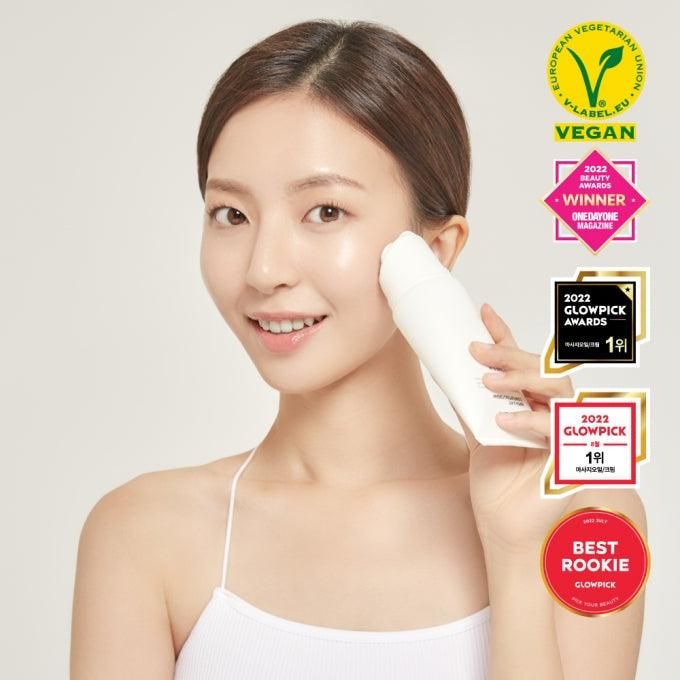 HUE_CALM Birch V-Fit Comforting Cream 120ml - EmpressKorea