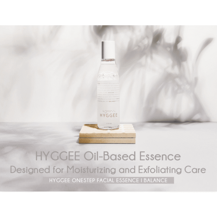 HYGGEE One Step Facial Essence Balance 110ml - EmpressKorea
