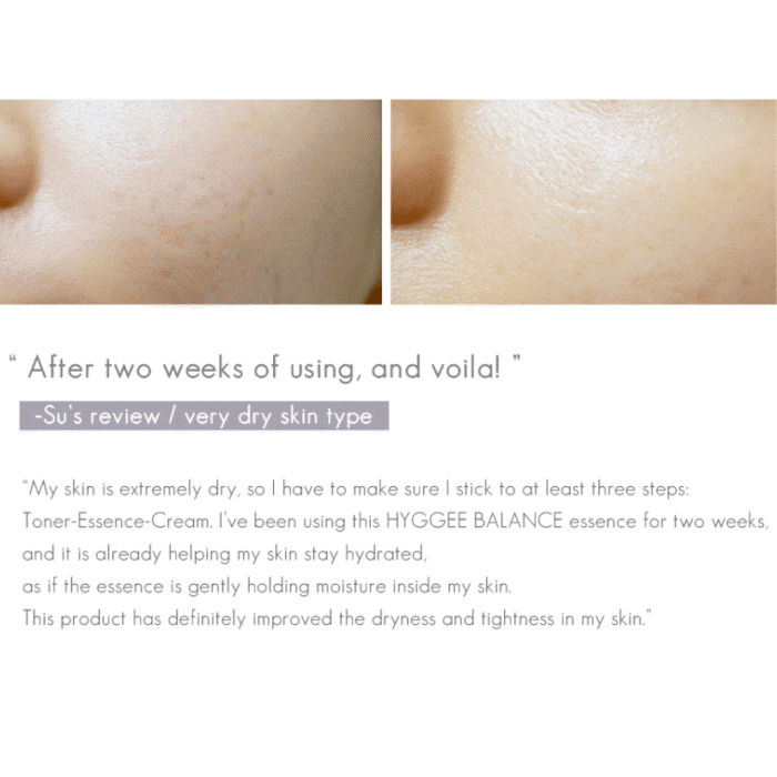 HYGGEE One Step Facial Essence Balance 110ml - EmpressKorea