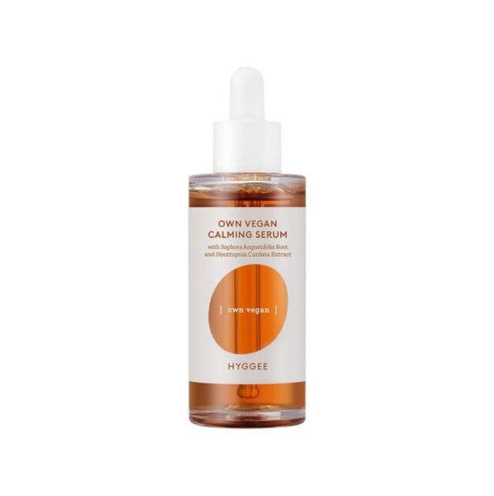 HYGGEE Own Vegan Calming Serum 50ml - EmpressKorea