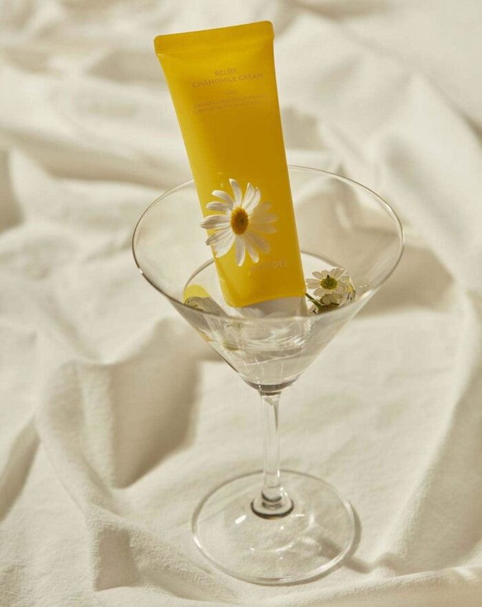 HYGGEE Relief Chamomile Cream 85g - EmpressKorea