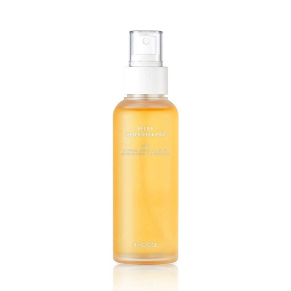 HYGGEE Relief Chamomile Mist 100ml - EmpressKorea