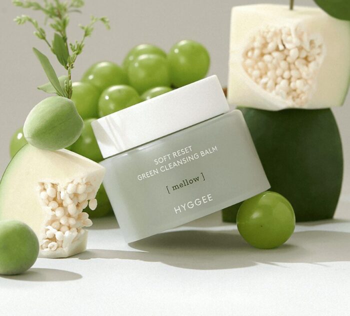 HYGGEE Soft Reset Green Cleansing Balm 100ml - EmpressKorea