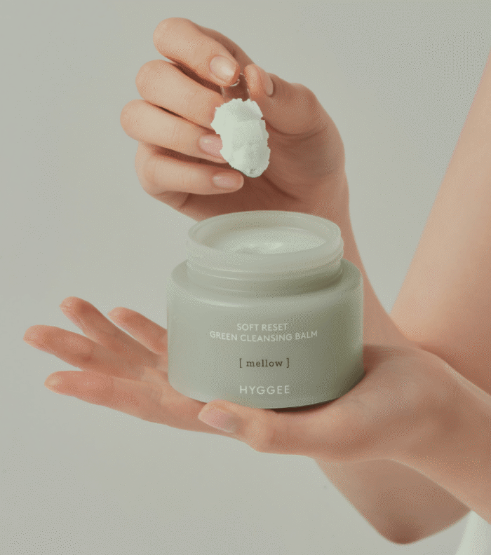 HYGGEE Soft Reset Green Cleansing Balm 100ml - EmpressKorea