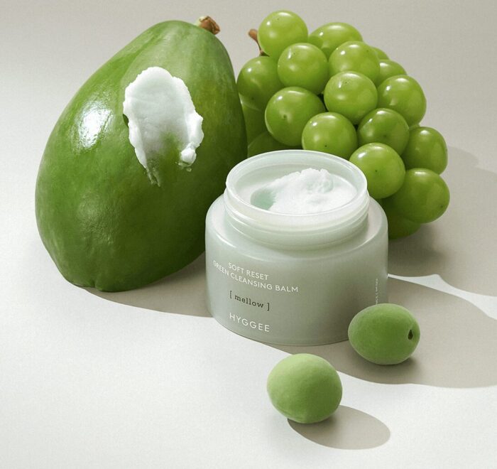 HYGGEE Soft Reset Green Cleansing Balm 100ml - EmpressKorea