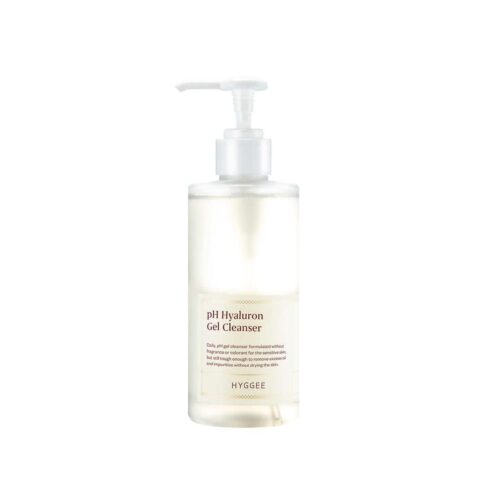HYGGEE pH Hyaluron Gel Cleanser 200ml - EmpressKorea