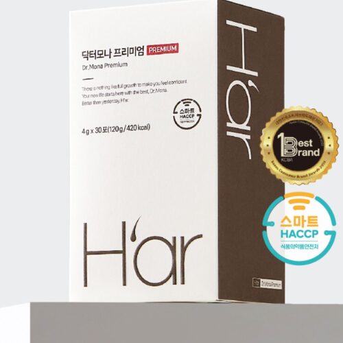 H'ar Dr.Mona Premium 4g*30stick - EmpressKorea