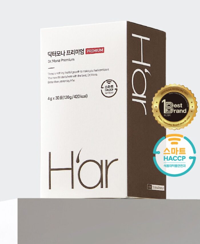 H'ar Dr.Mona Premium 4g*30stick - EmpressKorea