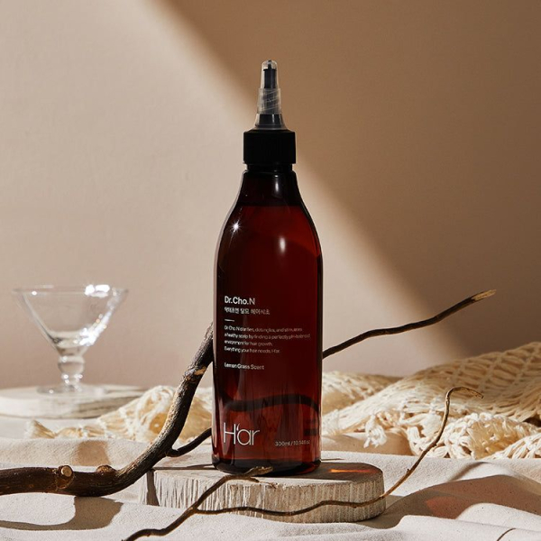 H'ar Dr. Cho. N Hair Vinegar 300mL - EmpressKorea