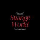 Ha Sung Woon -  7th Mini Album: Strange World Jewel Case (Stranger ver.) - EmpressKorea