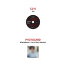 Ha Sung Woon -  7th Mini Album: Strange World Jewel Case (Stranger ver.) - EmpressKorea