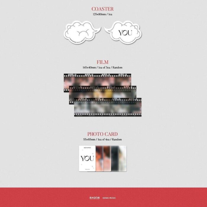 Ha Sung Woon - Special Album: YOU - EmpressKorea