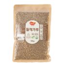 Haetnim Village Korean Domestic 100% perilla seed powder, 100g - EmpressKorea