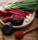 Haetnim Village Soup 100% Domestic Cheongyangcho Fine Red Pepper Powder Very Spicy 120ml - EmpressKorea